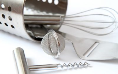 Comment choisir les meilleurs ustensiles de cuisine ?