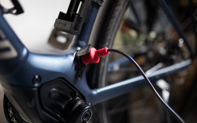 Le succès grandissant des vélos électriques.