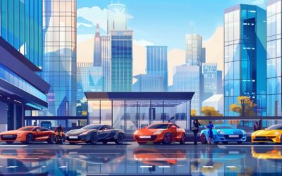 Les avantages de la location de voiture de courte durée pour vos déplacements professionnels et personnels