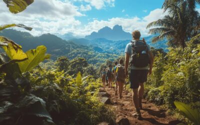 À la découverte des chemins oubliés avec Michel Banassat : un guide hors des sentiers battus passionné