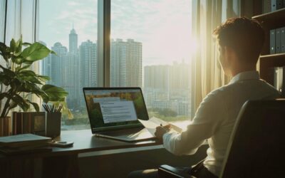 Les avantages de la formation à distance pour une carrière réussie