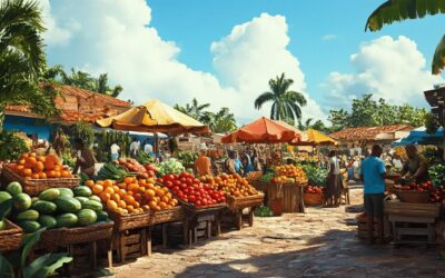 Qu&rsquo;est-ce que Chanm-Chanm? L&rsquo;aliment miracle de la cuisine haitienne